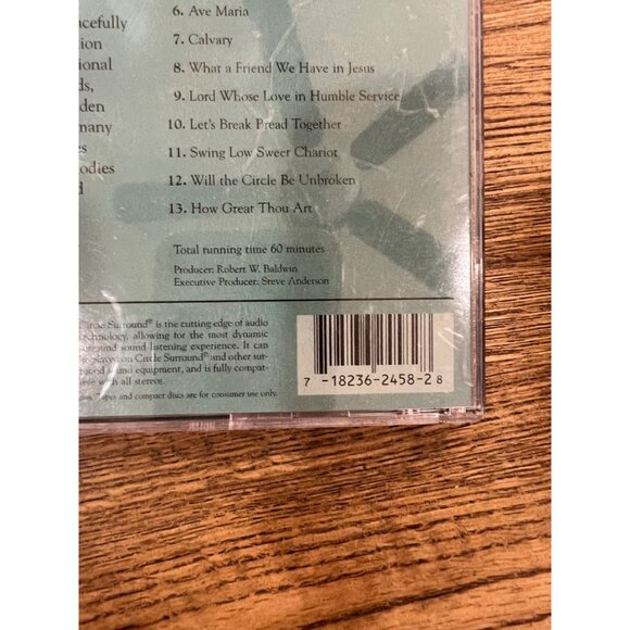 North Sound Harmonizing Nature with Music Hymns Naturally CD - Picture 3 of 4